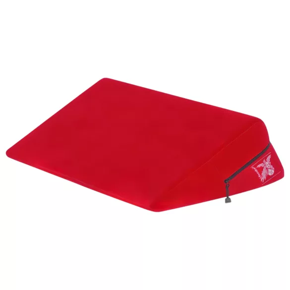 Liberator - coussin sexuel en forme de cale - rouge