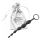 Fifty Shades of Grey - plug anal à perles - gris
