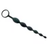 Fifty Shades of Grey - plug anal à perles - gris
