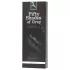Fifty Shades of Grey - plug anal à perles - gris