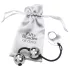 Fifty Shades of Grey - Boules de geisha - métal - gris