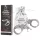 Fifty Shades of Grey - menottes métalliques