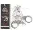 Fifty Shades of Grey - menottes métalliques
