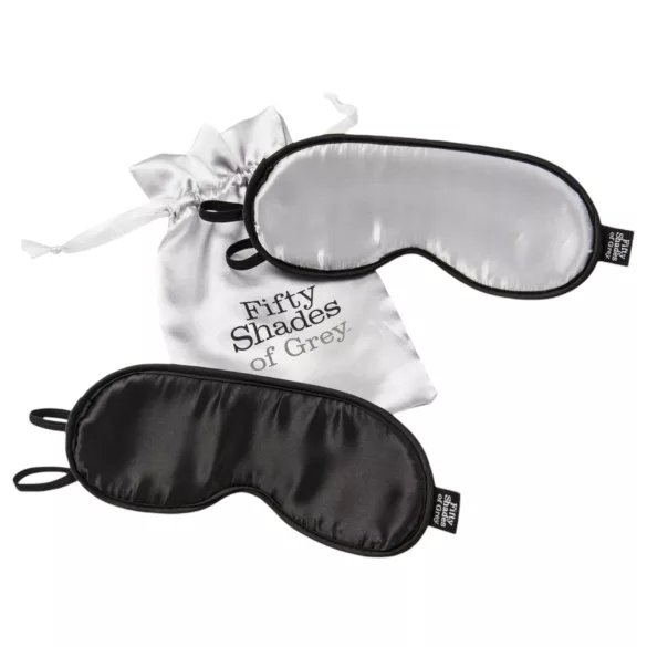 Fifty Shades of Grey - masque pour les yeux - set