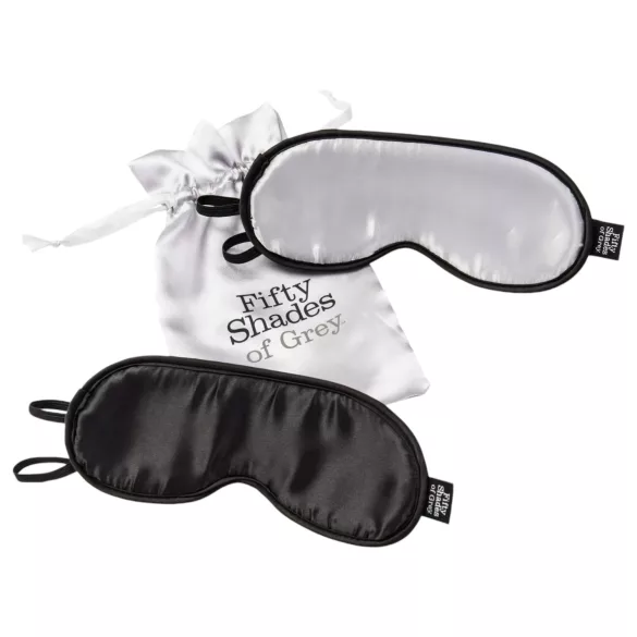 Fifty Shades of Grey - masque pour les yeux - set