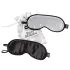 Fifty Shades of Grey - masque pour les yeux - set