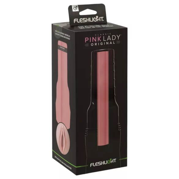 Fleshlight - Masturbateur vagin réaliste - Pink Lady