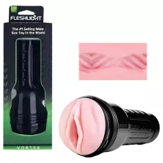 Fleshlight Pink Lady - masturbateur vagin réaliste texturé
