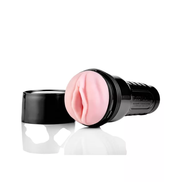 Fleshlight Pink Lady - masturbateur vagin réaliste texturé