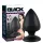 Black Velvets - plug anal - grande taille