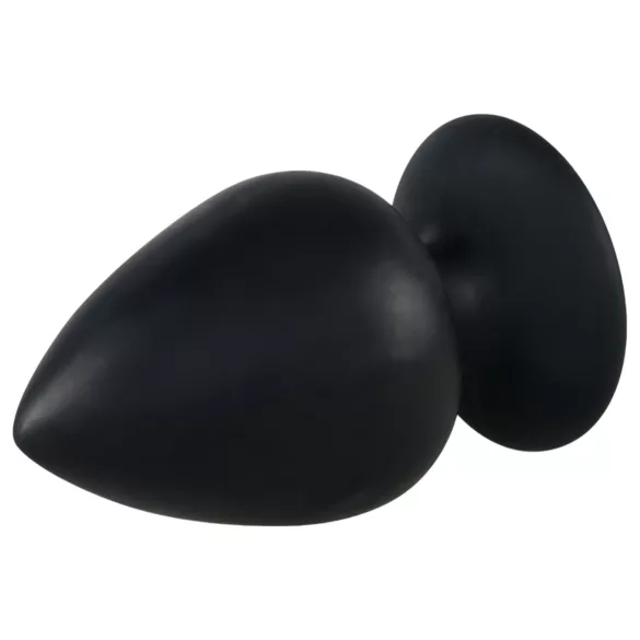 Black Velvets - plug anal - grande taille