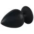 Black Velvets - plug anal - grande taille