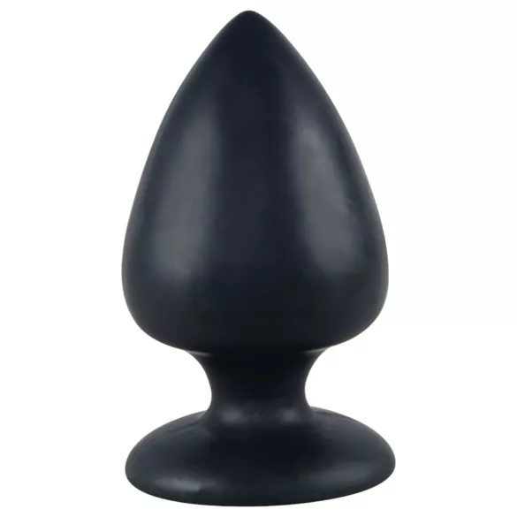 Black Velvets - plug anal - grande taille