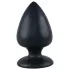 Black Velvets - plug anal - grande taille