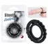 You2Toys - Cockring pénis et testicules - métal