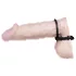 You2Toys - Cockring pénis et testicules - métal