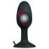 You2Toys - plug anal avec bille intérieure - taille S