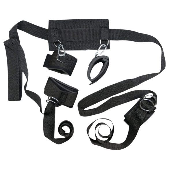 Bad Kitty - kit de bondage complet - accessoires de contrainte