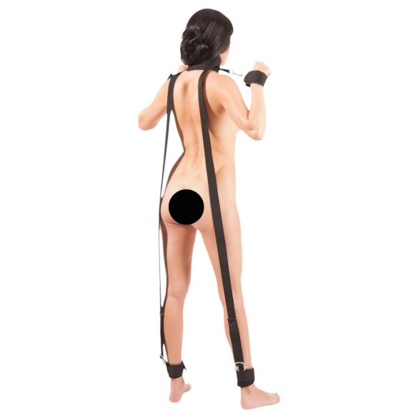 Bad Kitty - kit de bondage complet - accessoires de contrainte