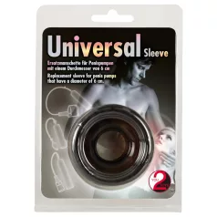 You2Toys - Manchon de rechange en silicone - gris