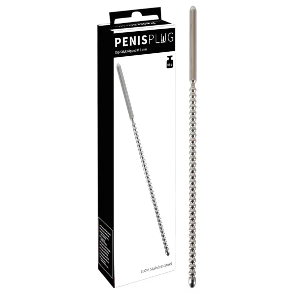 Sextreme - dilatateur urétral à boule - 0,6 cm