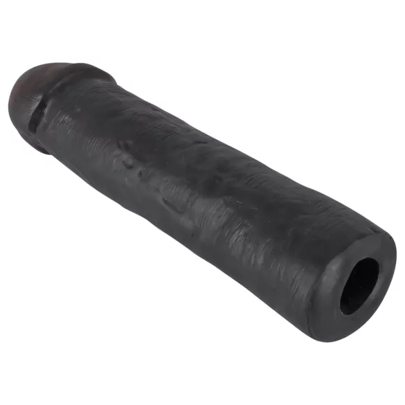 You2Toys - Gaine pénis rallonge et épaississante - noir