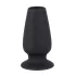 You2Toys - Plug anal creux - silicone noir