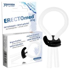 ERECTOmed - anneau pénis ajustable