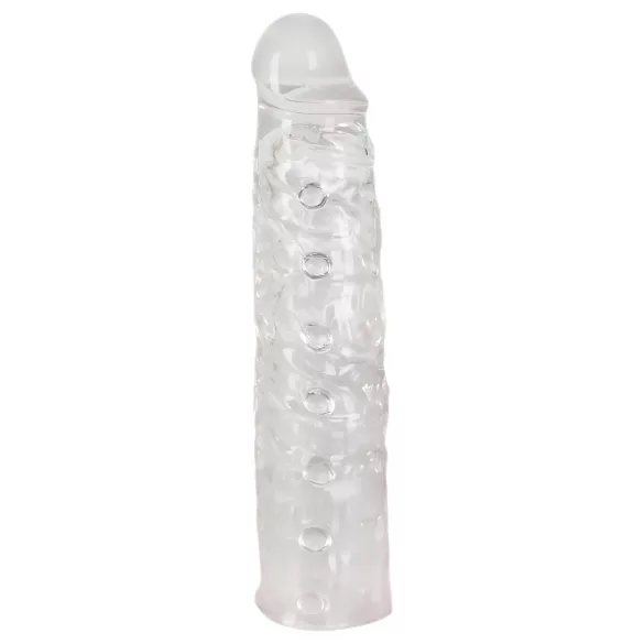 You2Toys - Extenseur pénis transparent - Manchon rallonge penis