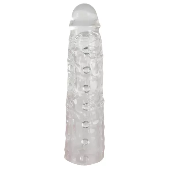 You2Toys - Extenseur pénis transparent - Manchon rallonge penis