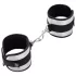 Fifty Shades of Grey - menottes poignets - gris - 2 pièces