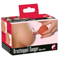   You2Toys - pompe aspirante pour tétons pour femmes (1 pièce)