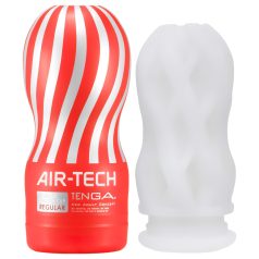 TENGA - masturbateur homme Air Tech Regular - blanc