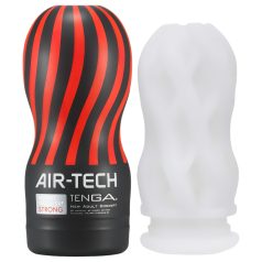 TENGA Air Tech Strong - masturbateur texturé - blanc