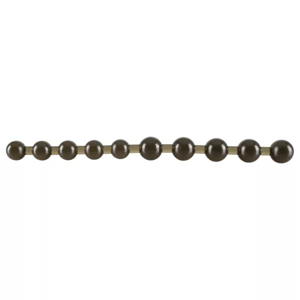 You2Toys - Baguettes stimulantes perlées - noir