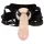 You2Toys - gode ceinture - dildo réaliste - couleur chair