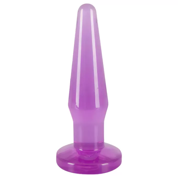 You2Toys - Set de plugs anal - 3 pièces - silicone violet
