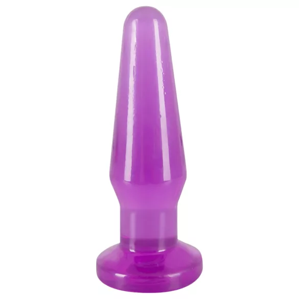 You2Toys - Set de plugs anal - 3 pièces - silicone violet