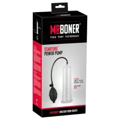Mister Boner - pompe à pénis - starter