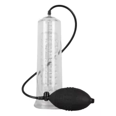 Mister Boner - Pompe pénis - agrandissement