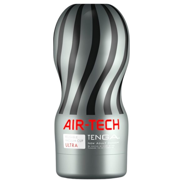 TENGA - Masturbateur réutilisable Ultra Air Tech - grande taille