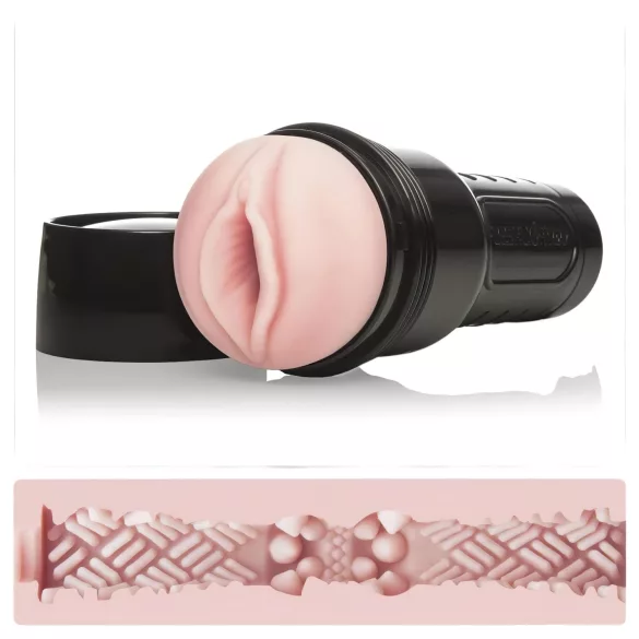 Fleshlight GO Surge - masturbateur compact - vagin réaliste