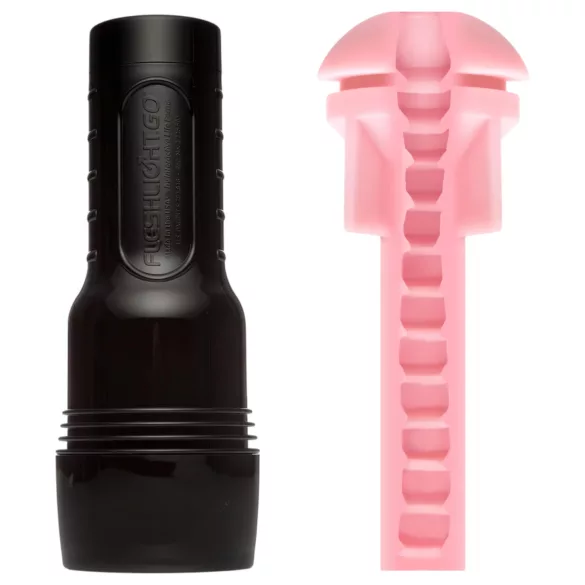 Fleshlight GO Surge - masturbateur compact - vagin réaliste