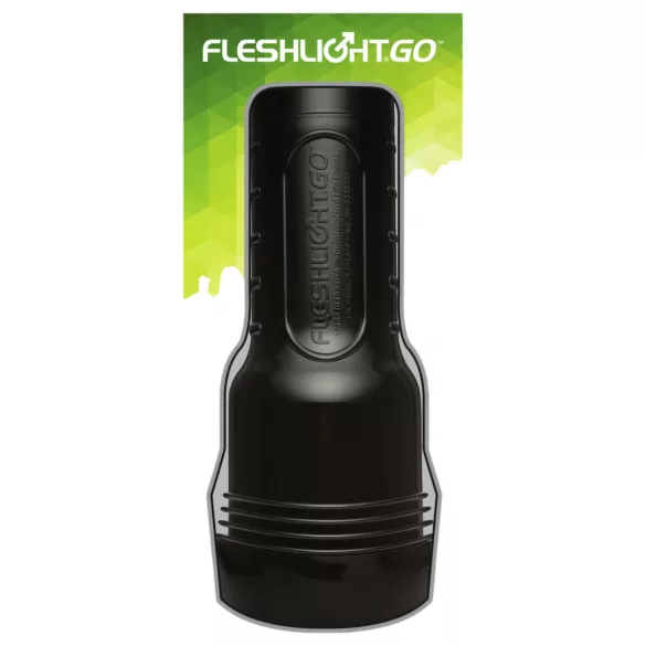 Fleshlight GO Surge - masturbateur compact - vagin réaliste