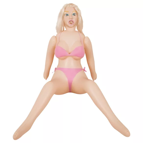 You2Toys - Poupée gonflable seins volumineux - femme réaliste