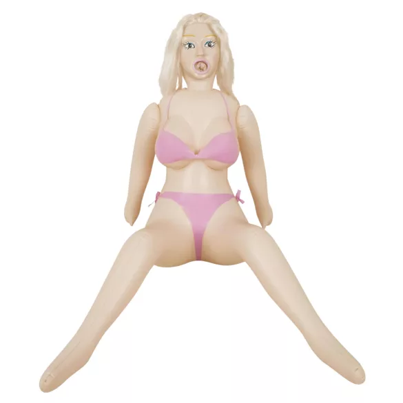 You2Toys - Poupée gonflable seins volumineux - femme réaliste