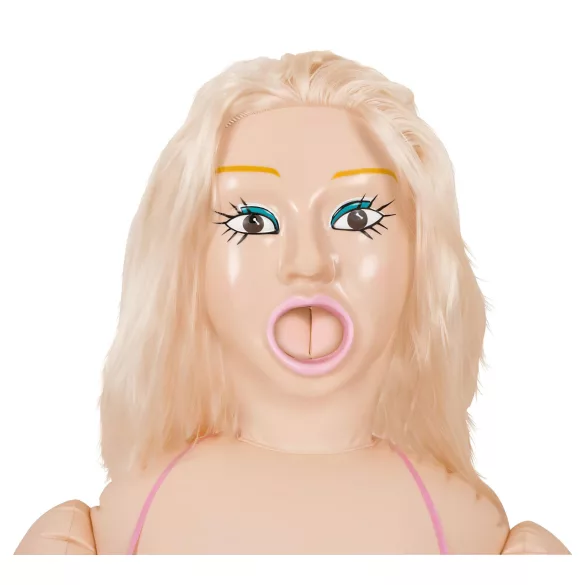 You2Toys - Poupée gonflable seins volumineux - femme réaliste