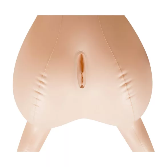 You2Toys - Poupée gonflable seins volumineux - femme réaliste