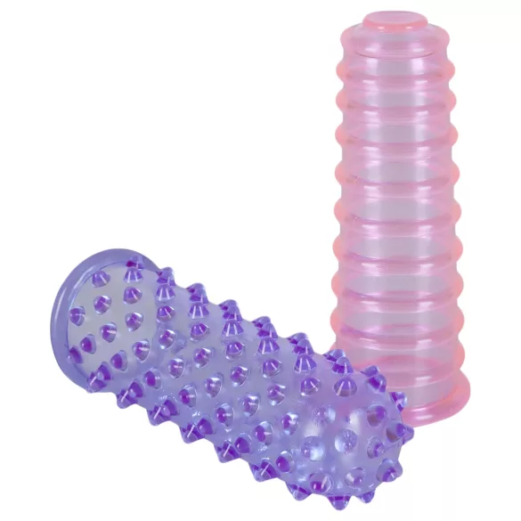 You2Toys - stimulateur doigt - lot de 2