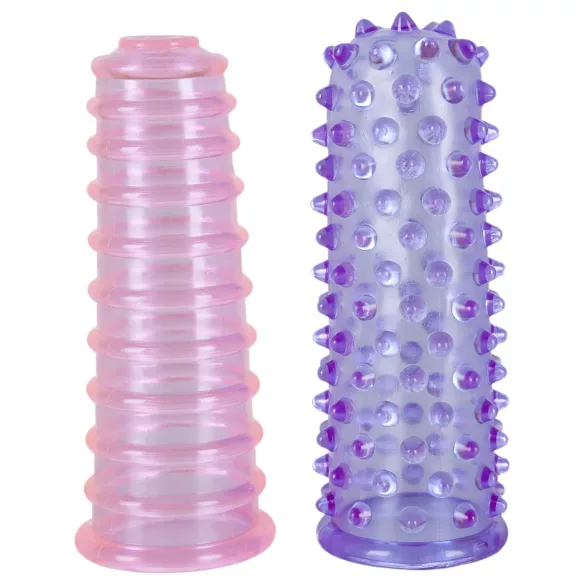 You2Toys - stimulateur doigt - lot de 2